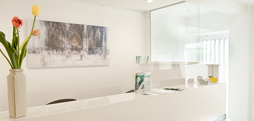 Arztpraxis Dr. med. Georg Erdmann in Köln-Lindenthal